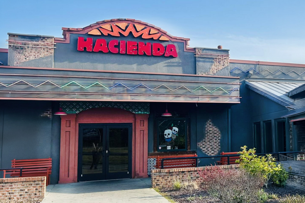 Franchise Hacienda, Waralaba Restoran Meksiko, Bisnis Kuliner Premium, Modal Usaha Kuliner, Majalah Franchise