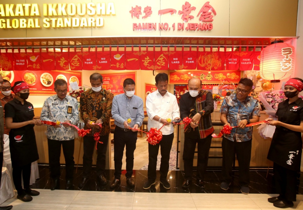 Franchise Hakata Ikkousha, Waralaba Ramen Jepang, Bisnis Kuliner Premium, Modal Usaha Restoran, Majalah Franchise
