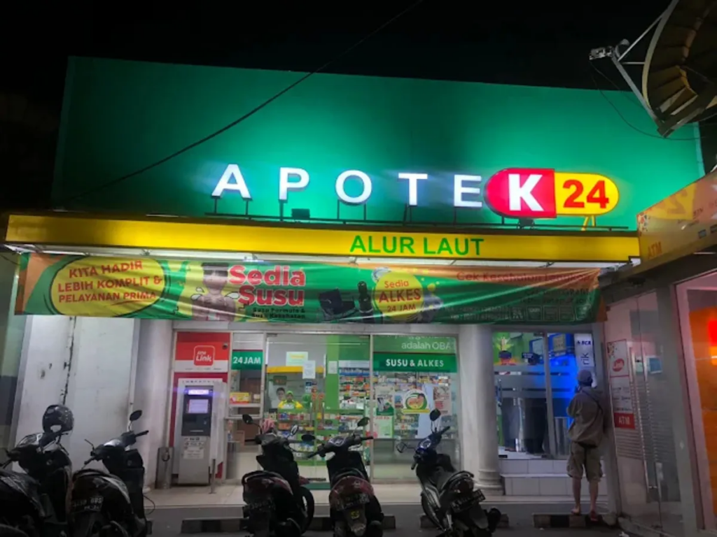 Franchise Apotek 24, Waralaba Kesehatan, Paket Usaha Apotek, Bisnis Farmasi 2026, Majalah Franchise