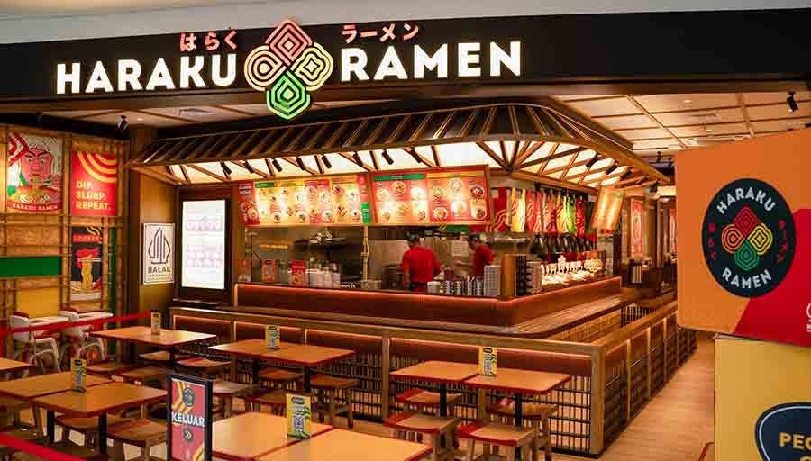 Franchise Haraku Ramen, Waralaba Ramen Halal, Kemitraan Restoran Jepang, Bisnis Mikuah 2026, Majalah Franchise