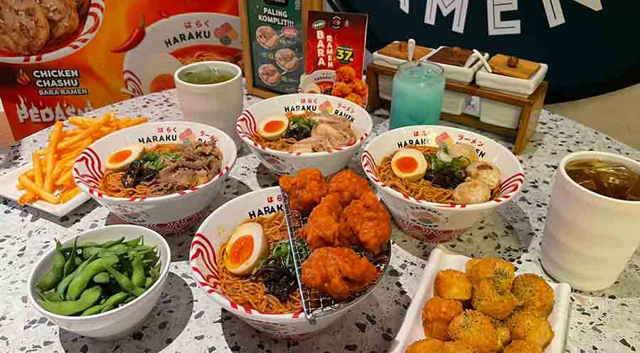 Franchise Haraku Ramen, Waralaba Ramen Halal, Kemitraan Restoran Jepang, Bisnis Mikuah 2026, Majalah Franchise