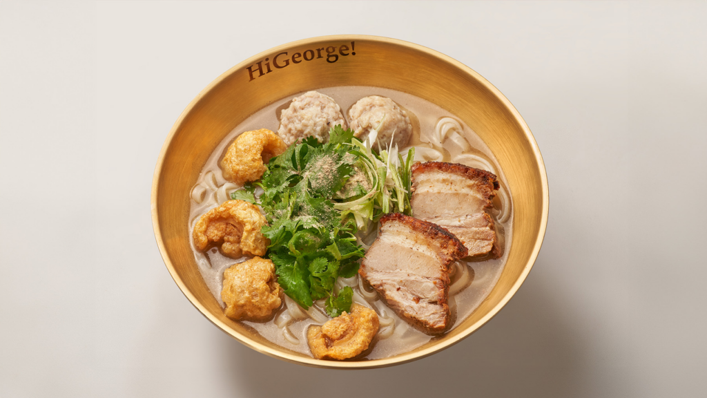 Franchise HiGeorge!, Kemitraan Makanan, Waralaba Kuliner, Modal Usaha 2026, Majalah Franchise
