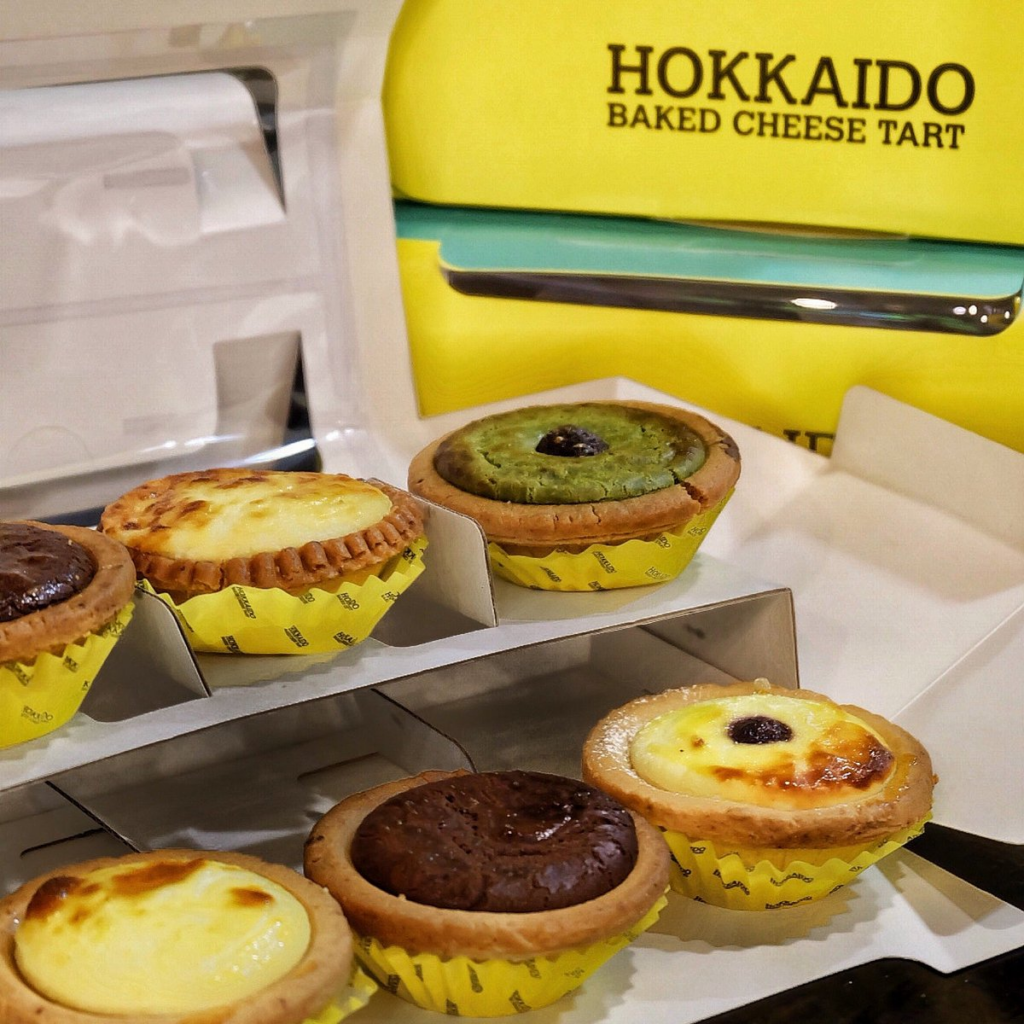 Franchise Hokkaido Baked Cheese Tart, Waralaba Toko Kue, Kemitraan Kuliner Jepang, Investasi Bakery Premium, Majalah Franchise