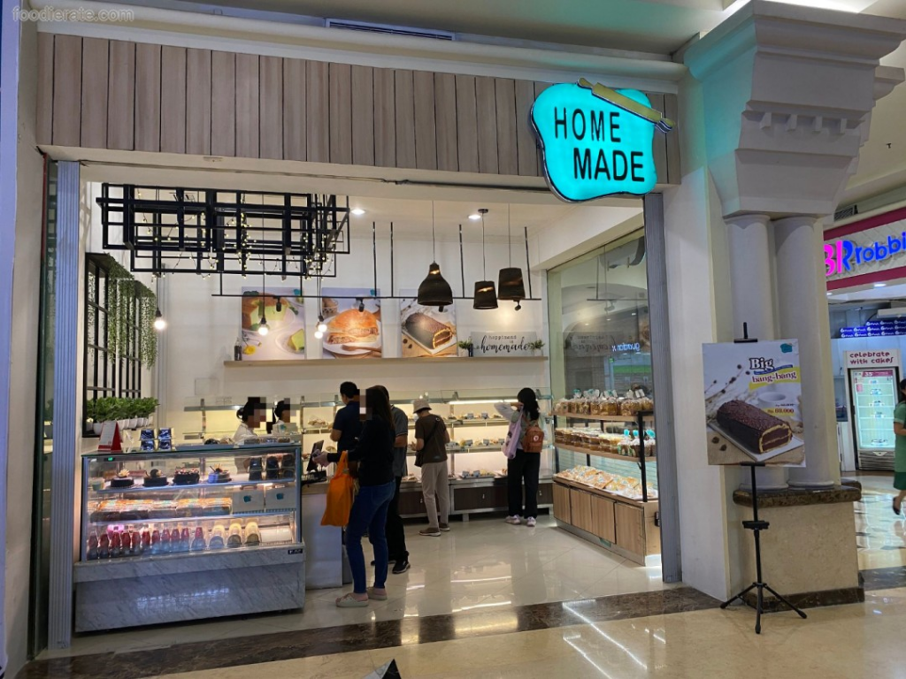 Franchise Home Made Bakery, Bisnis Toko Roti, Kemitraan Kue Rumahan, Waralaba Kuliner 2026, Majalah Franchise