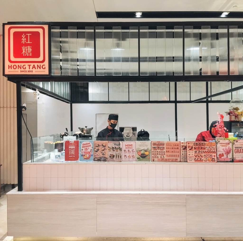 Franchise Hong Tang, Bisnis Dessert, Kemitraan Kuliner, Waralaba Makanan 2026, Majalah Franchise