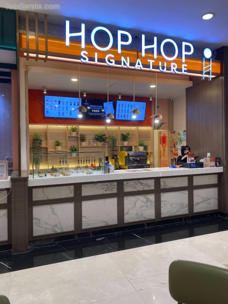 Franchise Hop Hop Signature, Waralaba Minuman Boba, Kemitraan Minuman Premium, Modal Usaha Kuliner, Majalah Franchise