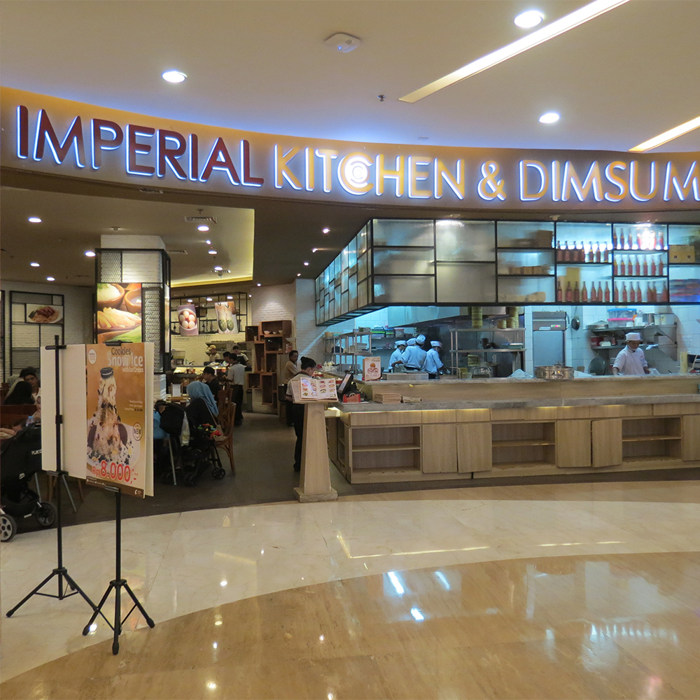 Franchise Imperial Kitchen & Dimsum, Waralaba Dimsum, Investasi Restoran, Kuliner Oriental, Majalah Franchise