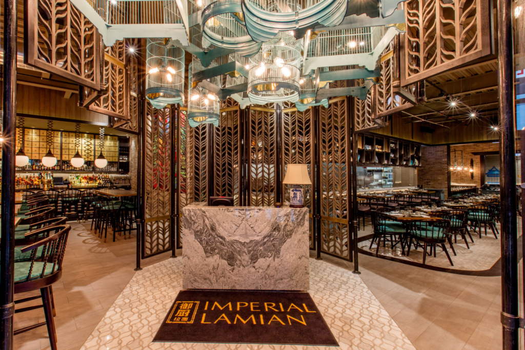 Franchise Imperial Shanghai Lamian, Waralaba Kuliner Asia, Bisnis Restoran Mi, Kemitraan Mi Tarik, Majalah Franchise