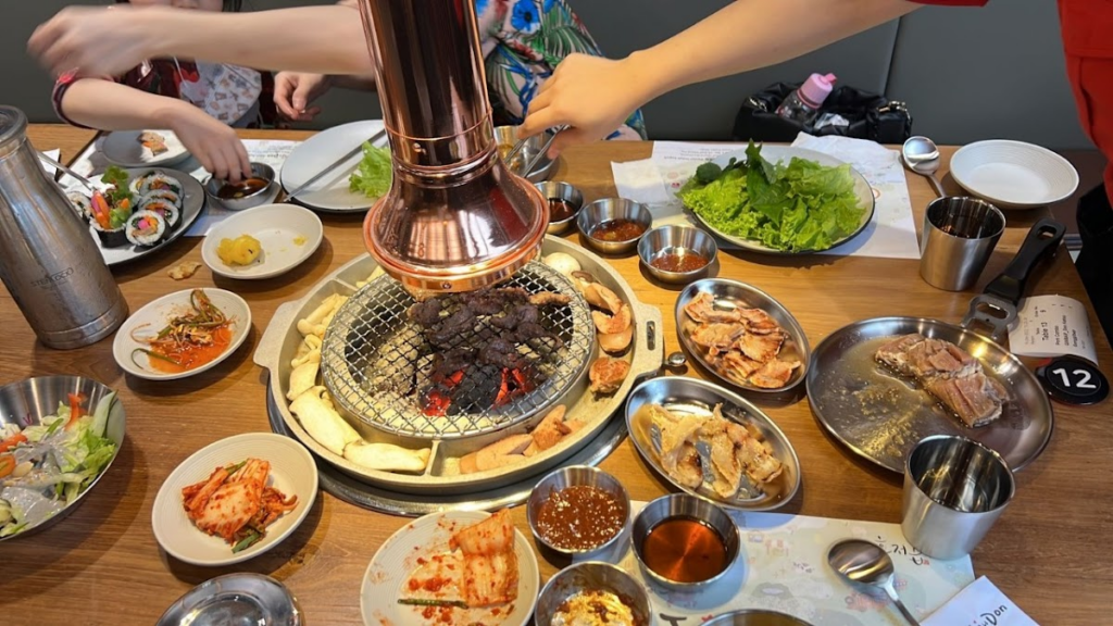 Franchise Jejudon Korean BBQ, Bisnis Kuliner Korea, Waralaba Restoran, Modal Usaha BBQ, Majalah Franchise