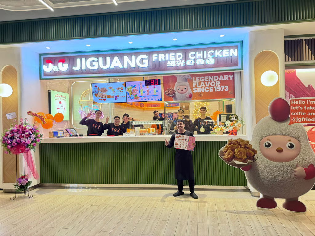 Franchise Jiguang, Waralaba Ayam Taiwan, Paket Usaha Kuliner, Bisnis Camilan 2026, Majalah Franchise
