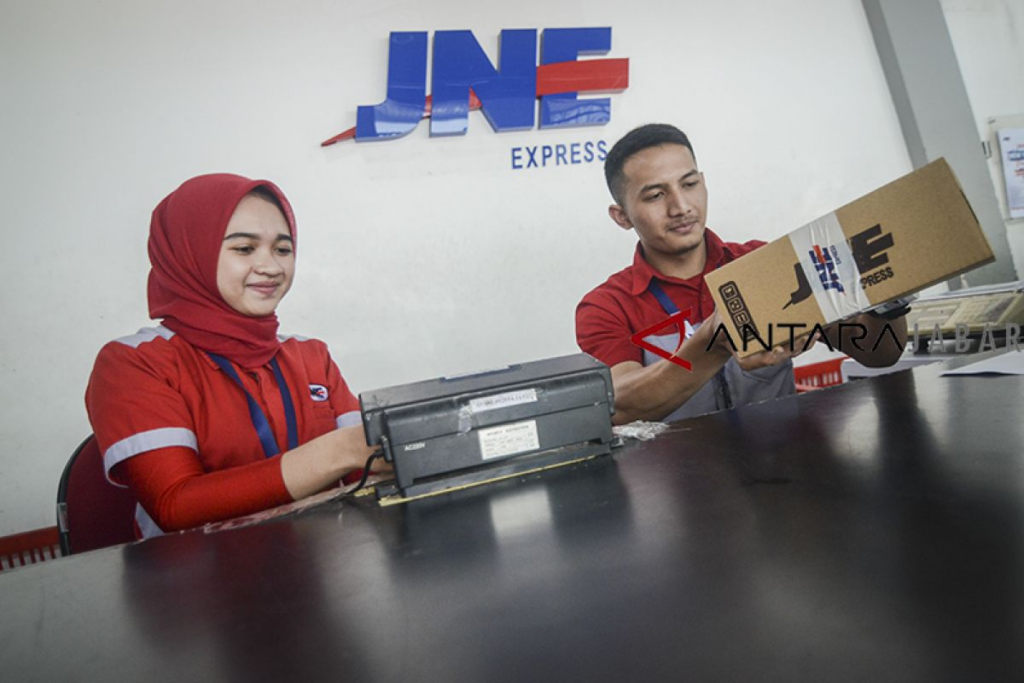 Franchise JNE, Kemitraan Logistik, Agen Pengiriman Paket, Bisnis Ekspedisi 2026, Majalah Franchise