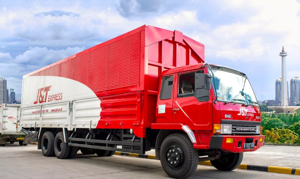 Franchise JNT, Kemitraan Logistik, Agen Pengiriman Barang, Bisnis Ekspedisi 2026, Majalah Franchise