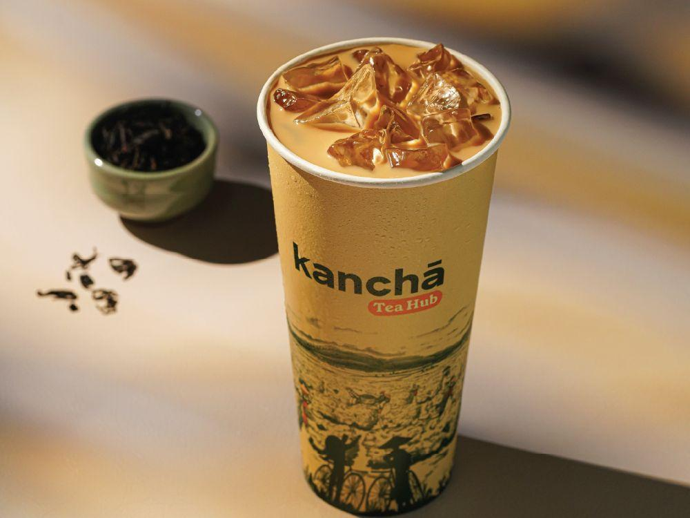 Franchise Kancha, Waralaba Minuman, Bisnis Teh Modern, Modal Usaha Kuliner, Majalah Franchise