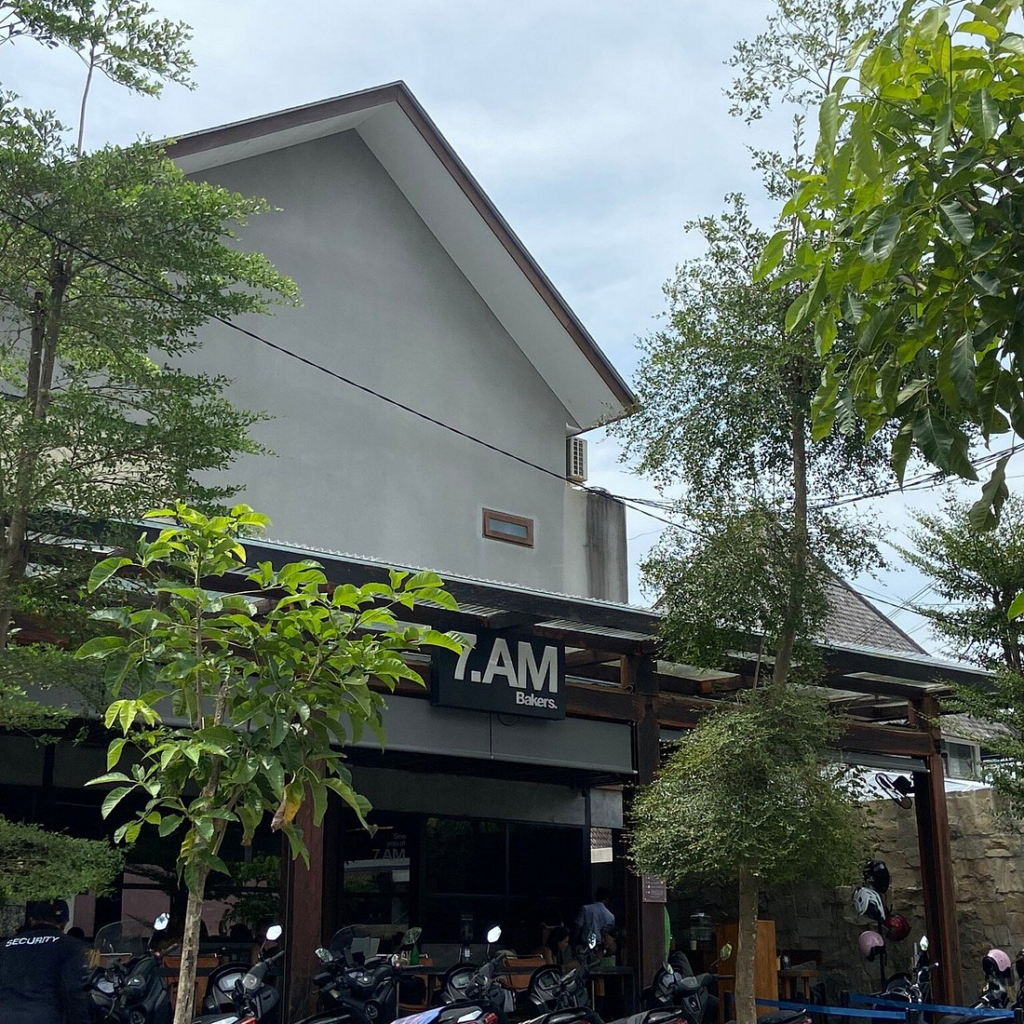 Franchise 7 AM Bakers, Waralaba Toko Roti, Kemitraan Bakery Premium, Bisnis Pastri 2026, Majalah Franchise