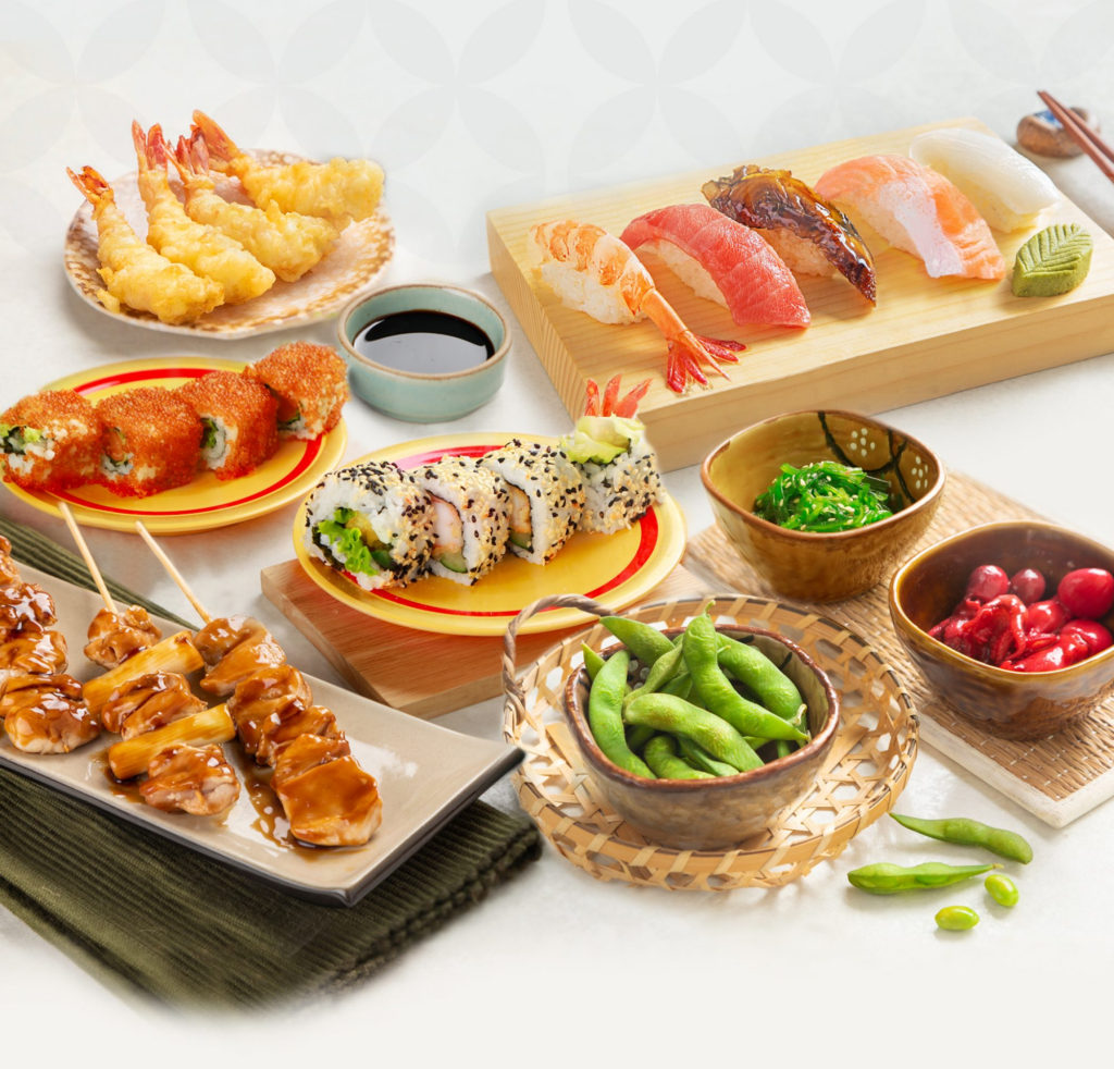 Franchise Kappa Sushi, Waralaba Restoran Jepang, Bisnis Sushi Otomatis, Peluang Usaha Kuliner, Majalah Franchise