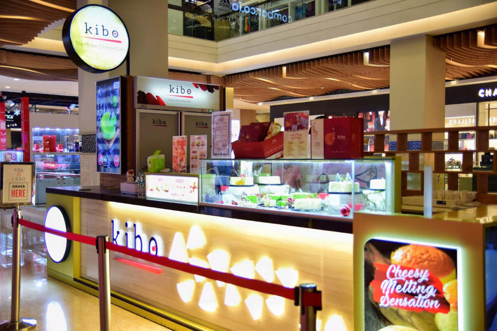Franchise Kibo Cheese, Waralaba Kue Jepang, Bisnis Cheese Cake, Peluang Usaha 2026, Majalah Franchise