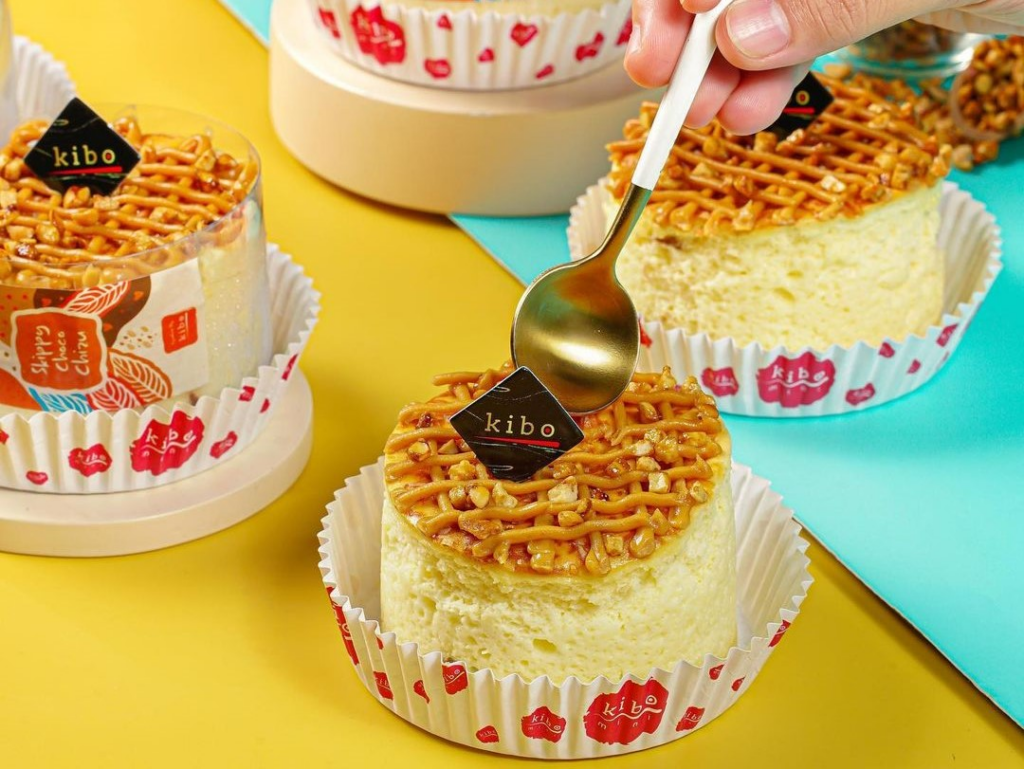 Franchise Kibo Cheese, Waralaba Kue Jepang, Bisnis Cheese Cake, Peluang Usaha 2026, Majalah Franchise