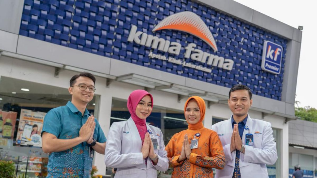 Franchise Kimia Farma, Bisnis Apotek, Investasi Kesehatan, Waralaba Farmasi, Majalah Franchise