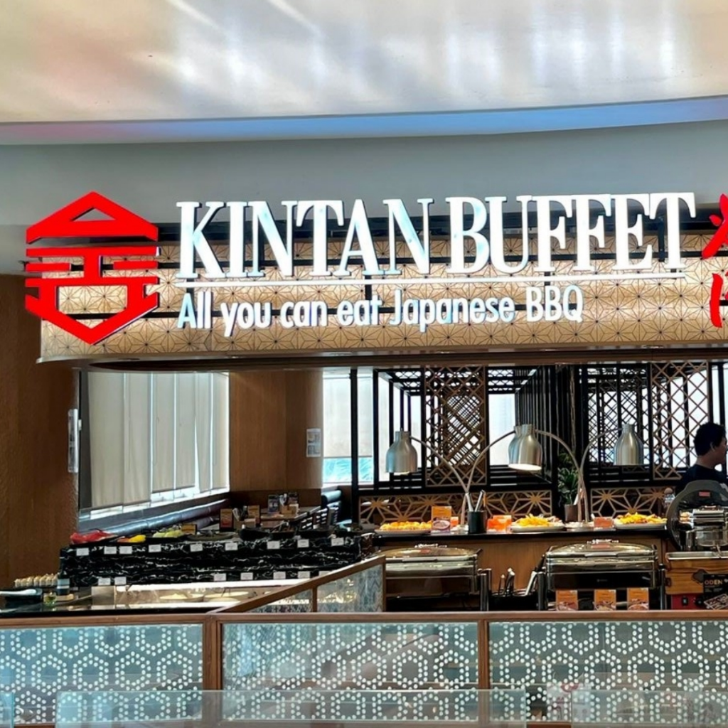 Franchise Kintan Buffet, Restoran All You Can Eat, Waralaba Kuliner Jepang, Investasi Restoran Premium, Majalah Franchise