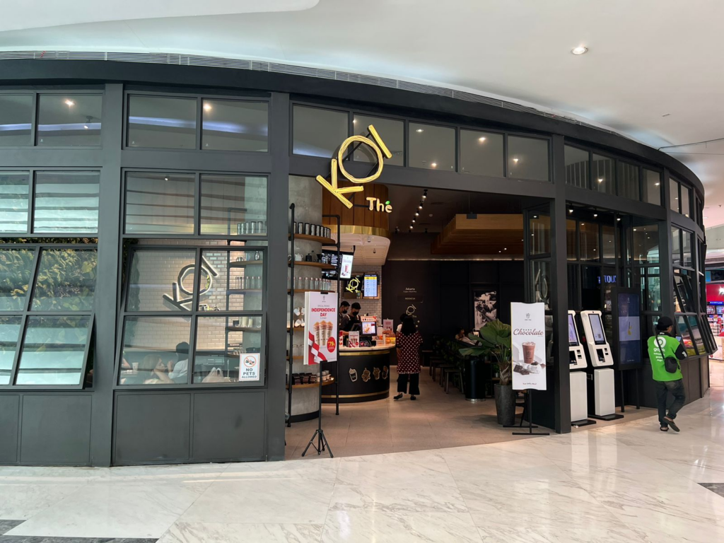Franchise KOI THE, Bisnis Bubble Tea, Waralaba Minuman Premium, Modal Usaha Kuliner, Majalah Franchise