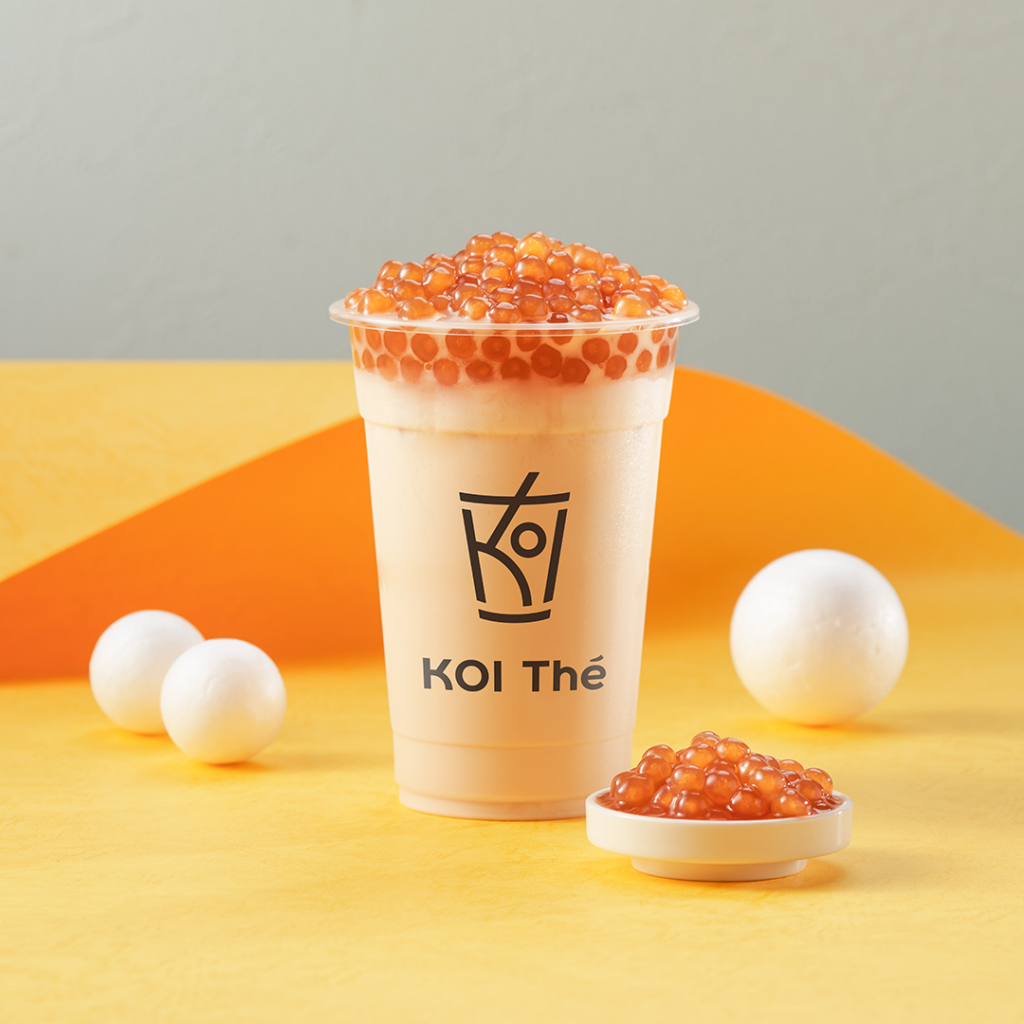 Franchise KOI THE, Bisnis Bubble Tea, Waralaba Minuman Premium, Modal Usaha Kuliner, Majalah Franchise