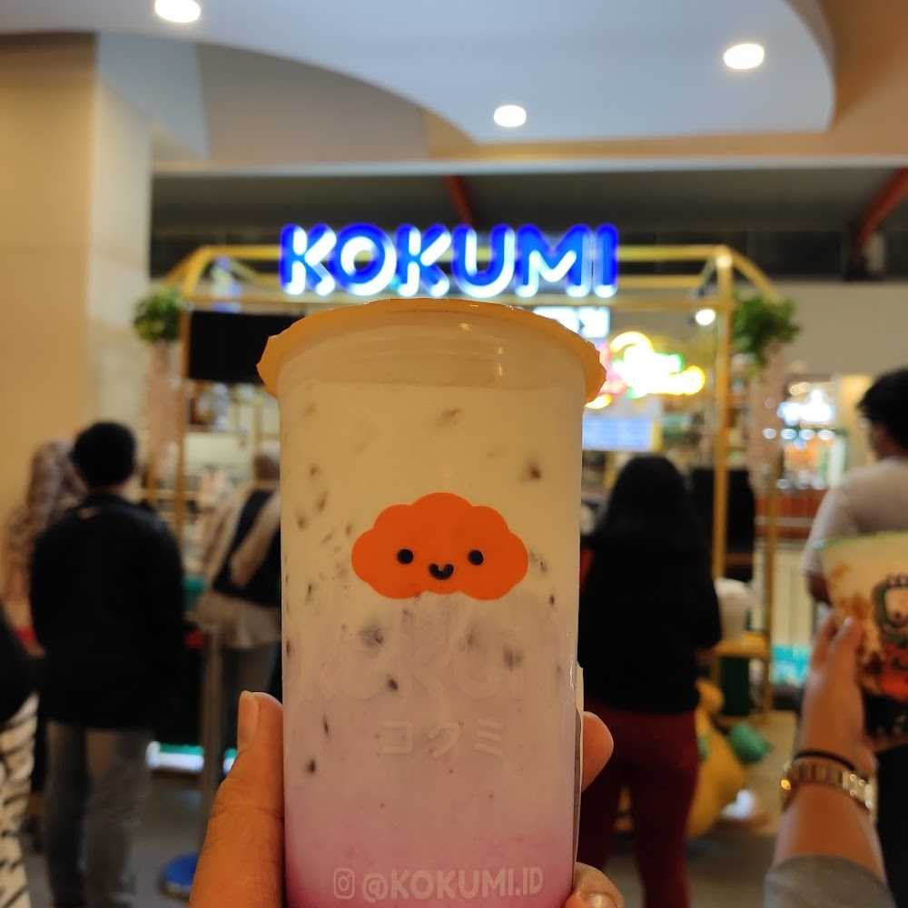 Franchise Kokumi Cafe, Bisnis Boba Premium, Waralaba Minuman Kekinian, Modal Usaha Cafe, Majalah Franchise