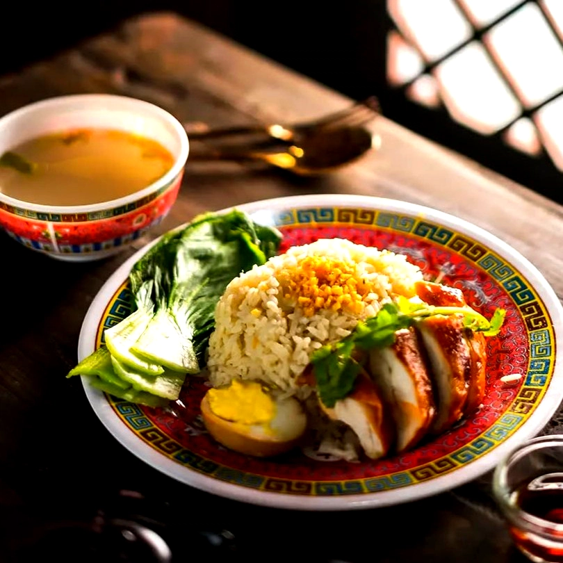 Franchise Kota Hainan, Waralaba Kuliner Peranakan, Bisnis Nasi Ayam, Peluang Usaha 2026, Majalah Franchise