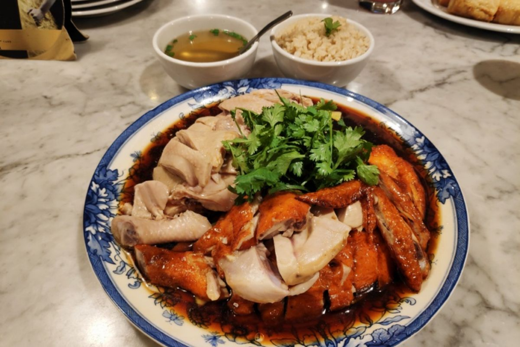 Franchise Kota Hainan, Waralaba Kuliner Peranakan, Bisnis Nasi Ayam, Peluang Usaha 2026, Majalah Franchise