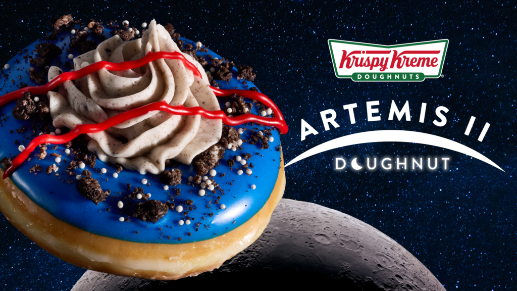 Franchise Krispy Kreme Doughnut, Waralaba Donat Premium, Investasi Kuliner Global, Bisnis Camilan Manis, Majalah Franchise