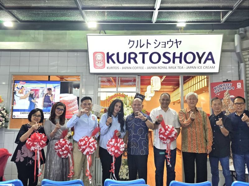 Franchise Kurtoshoya, Waralaba Jajanan Unik, Bisnis Roti Eropa, Modal Usaha Kuliner, Majalah Franchise