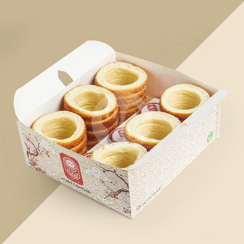 Franchise Kurtoshoya, Waralaba Jajanan Unik, Bisnis Roti Eropa, Modal Usaha Kuliner, Majalah Franchise