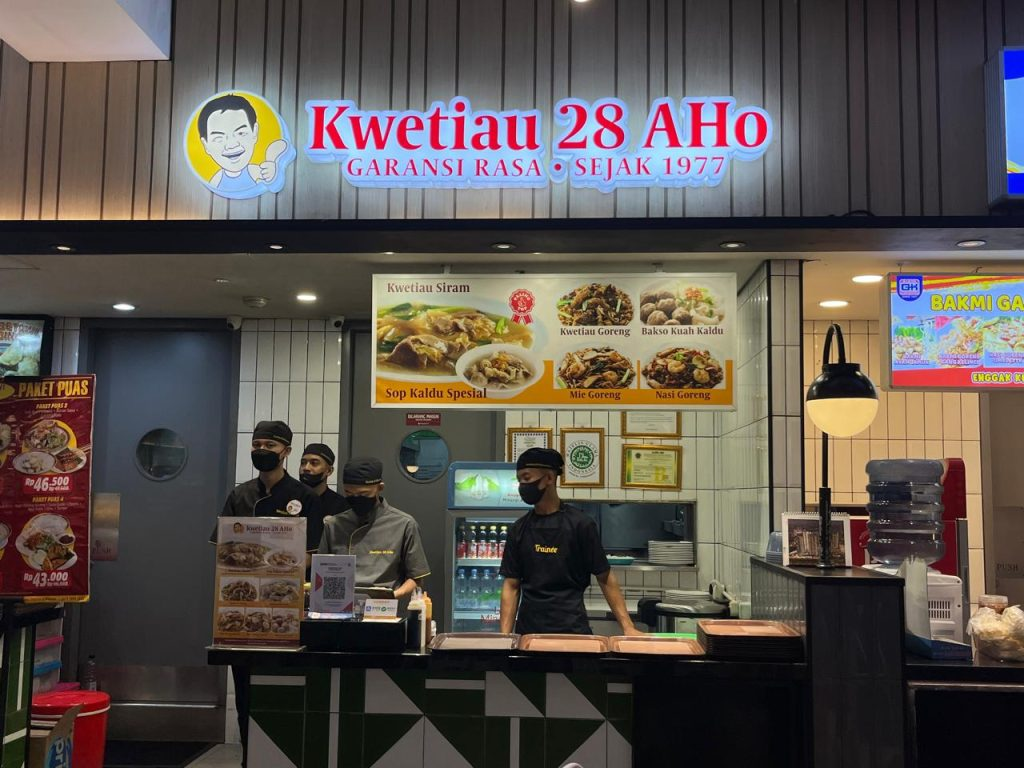 Franchise Kwetiau Aho, Biaya Franchise, Kemitraan Kuliner, Waralaba Makanan Legendaris, Majalah Franchise