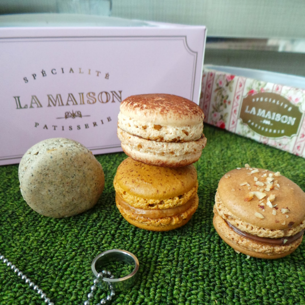 Franchise La Maison, Waralaba Kue Premium, Bisnis Makaron Mewah, Peluang Kuliner 2026, Majalah Franchise