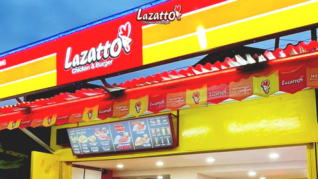 Franchise Lazatto, Waralaba Ayam Goreng, Bisnis Kuliner Cepat Saji, Modal Usaha Lazatto, Majalah Franchise