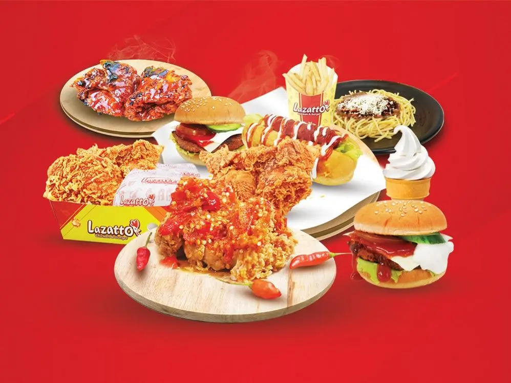 Franchise Lazatto, Waralaba Ayam Goreng, Bisnis Kuliner Cepat Saji, Modal Usaha Lazatto, Majalah Franchise