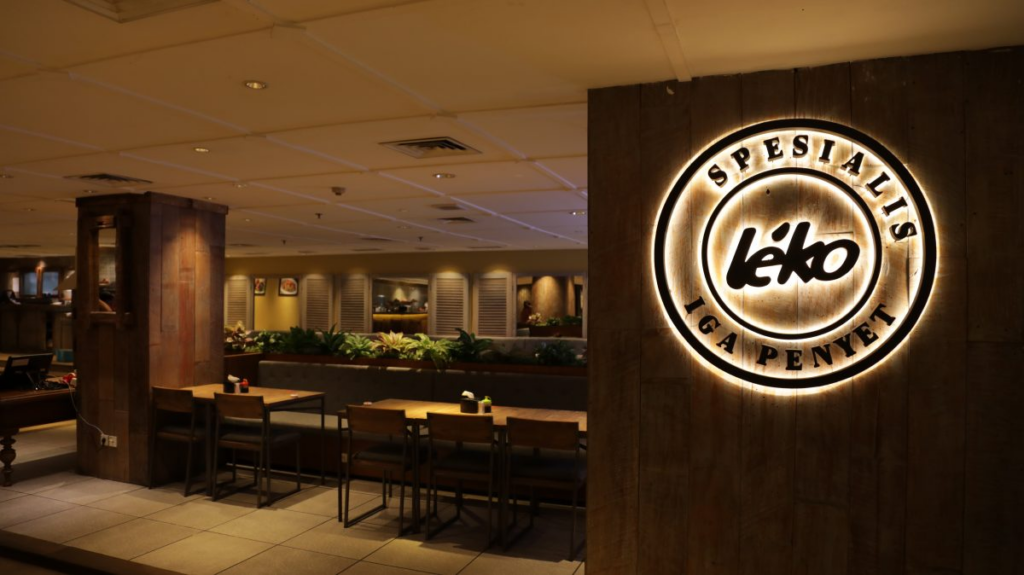 Franchise Leko, Waralaba Kuliner, Modal Usaha Restoran, Bisnis Iga Penyet, Majalah Franchise