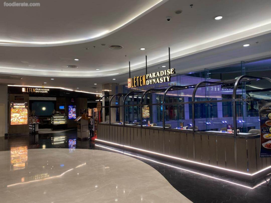 Franchise Leten by Paradise Dynasty, Restoran Oriental Premium, Waralaba Kuliner Mewah, Investasi Restoran 2026, Majalah Franchise