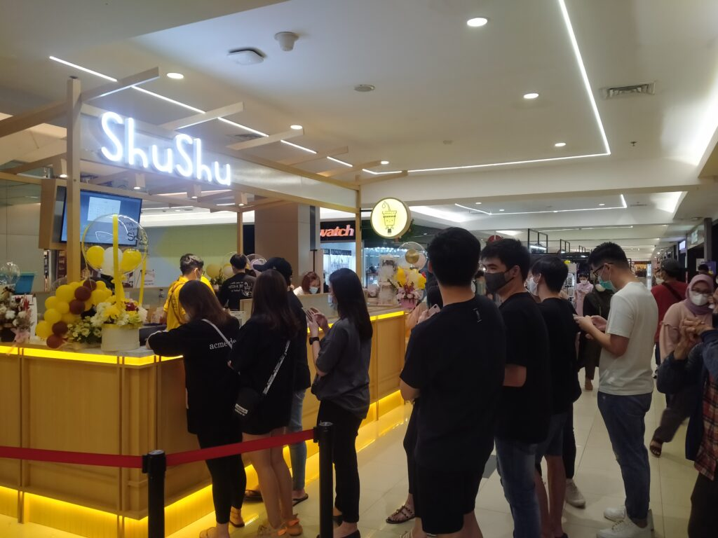 Franchise Life of Shushu, Peluang Usaha, Biaya Investasi, Bisnis Minuman Jepang, Majalah Franchise