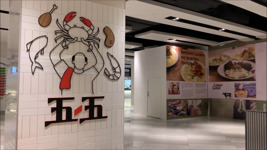 Franchise Lima lima Food Court, Bisnis Pujasera, Modal Bisnis Kuliner, Waralaba Food Court, Majalah Franchise