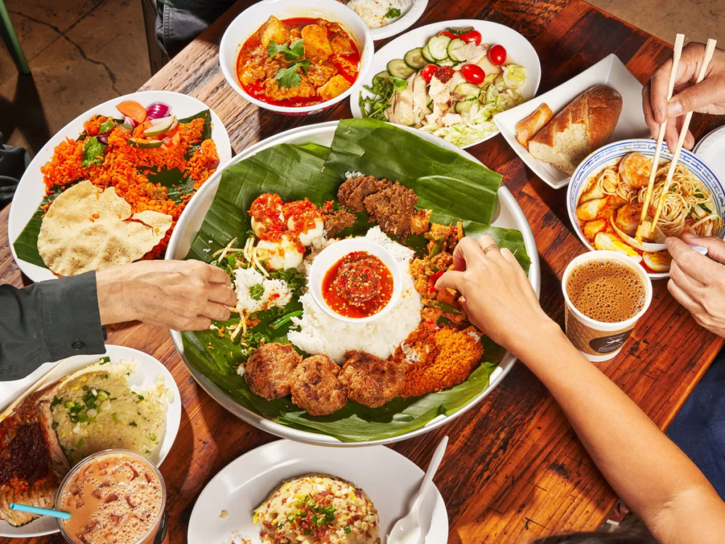 Franchise Lima lima Food Court, Bisnis Pujasera, Modal Bisnis Kuliner, Waralaba Food Court, Majalah Franchise