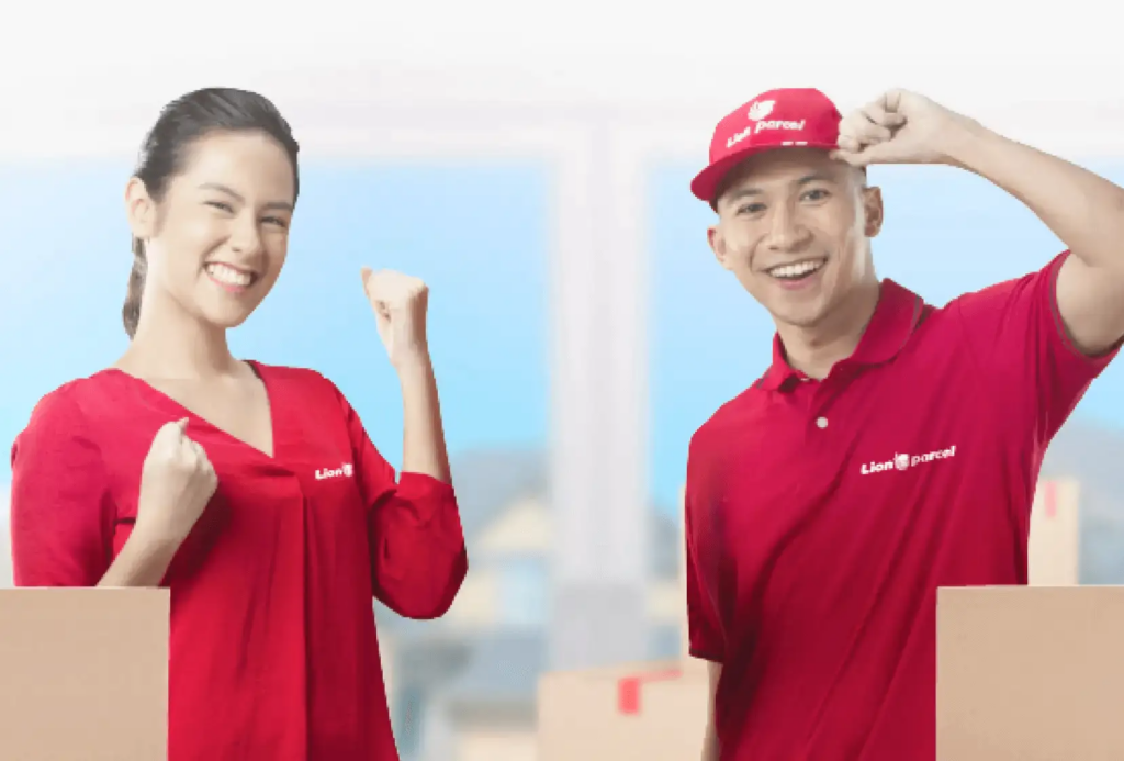 Franchise Lion Parcel, Jasa Ekspedisi, Agen Pengiriman, Bisnis Logistik 2026, Majalah Franchise