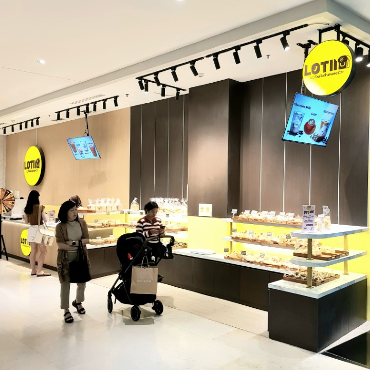 Franchise Lotti Bakehouse, Peluang Usaha Bakery, Modal Toko Roti, Waralaba Kuliner Premium, Majalah Franchise