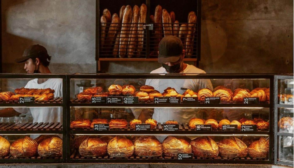 Franchise 7 AM Bakers, Waralaba Toko Roti, Kemitraan Bakery Premium, Bisnis Pastri 2026, Majalah Franchise