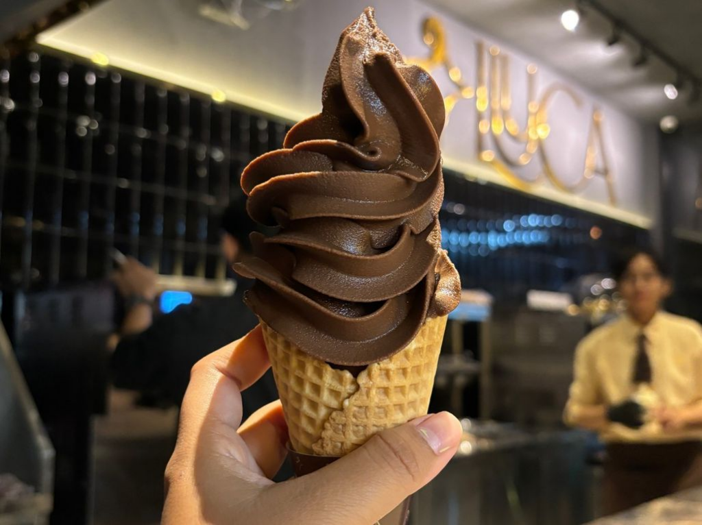 Franchise Luuca, Es Krim Luuca, Waralaba Dessert, Peluang Bisnis Es Krim, Majalah Franchise