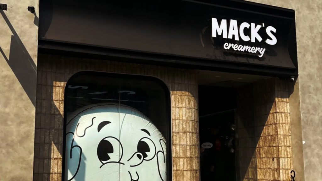 Franchise Mack's Creamery, Bisnis Es Krim, Waralaba Kuliner, Modal Usaha 2026, Majalah Franchise