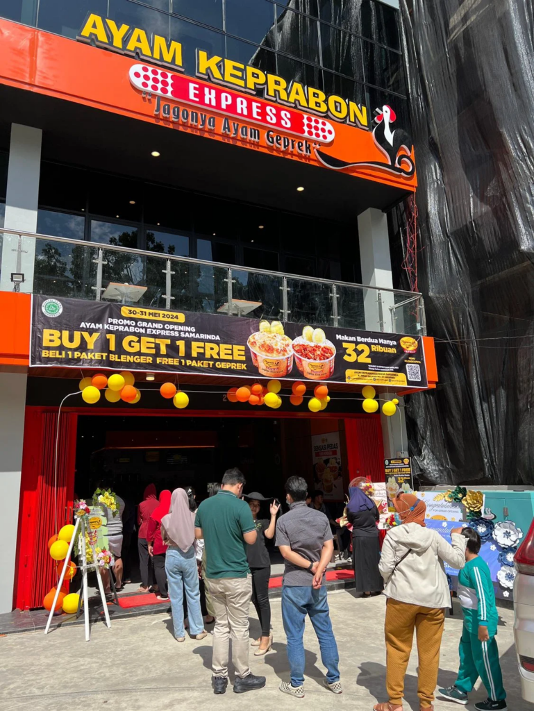 Franchise Ayam Keprabon, Paket Kemitraan, Prospek Usaha, Kuliner Ayam Geprek, Majalah Franchise