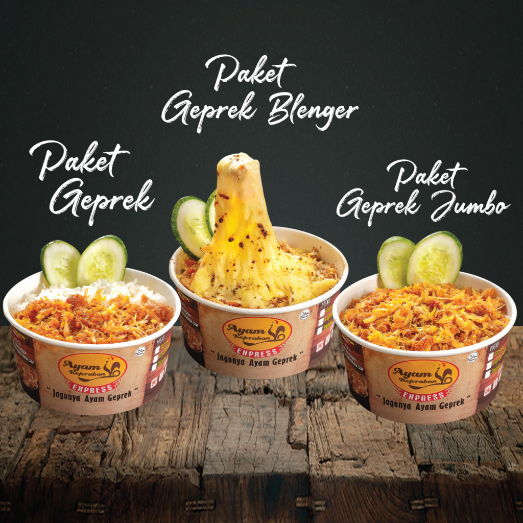 Franchise Ayam Keprabon, Paket Kemitraan, Prospek Usaha, Kuliner Ayam Geprek, Majalah Franchise