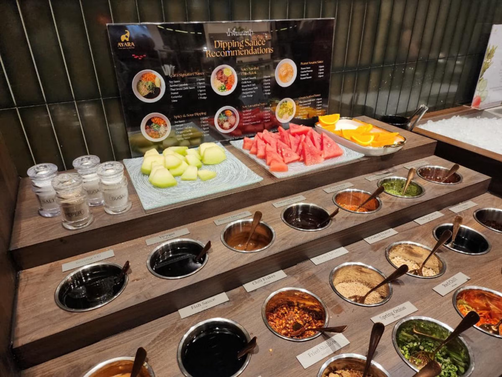 Franchise Ayara Thai Grill & Hotpot, Kemitraan Restoran AYCE, Modal Bisnis Kuliner, Waralaba Makanan Thailand, Majalah Franchise