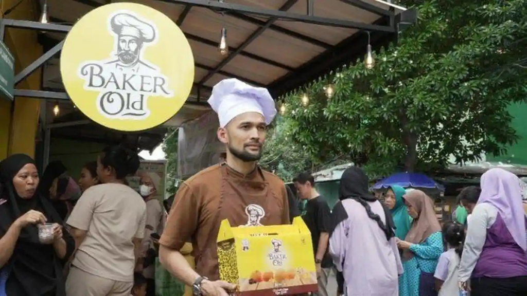 Franchise Baker Old, Bisnis Toko Roti, Waralaba Bakery, Modal Usaha Kuliner, Majalah Franchise