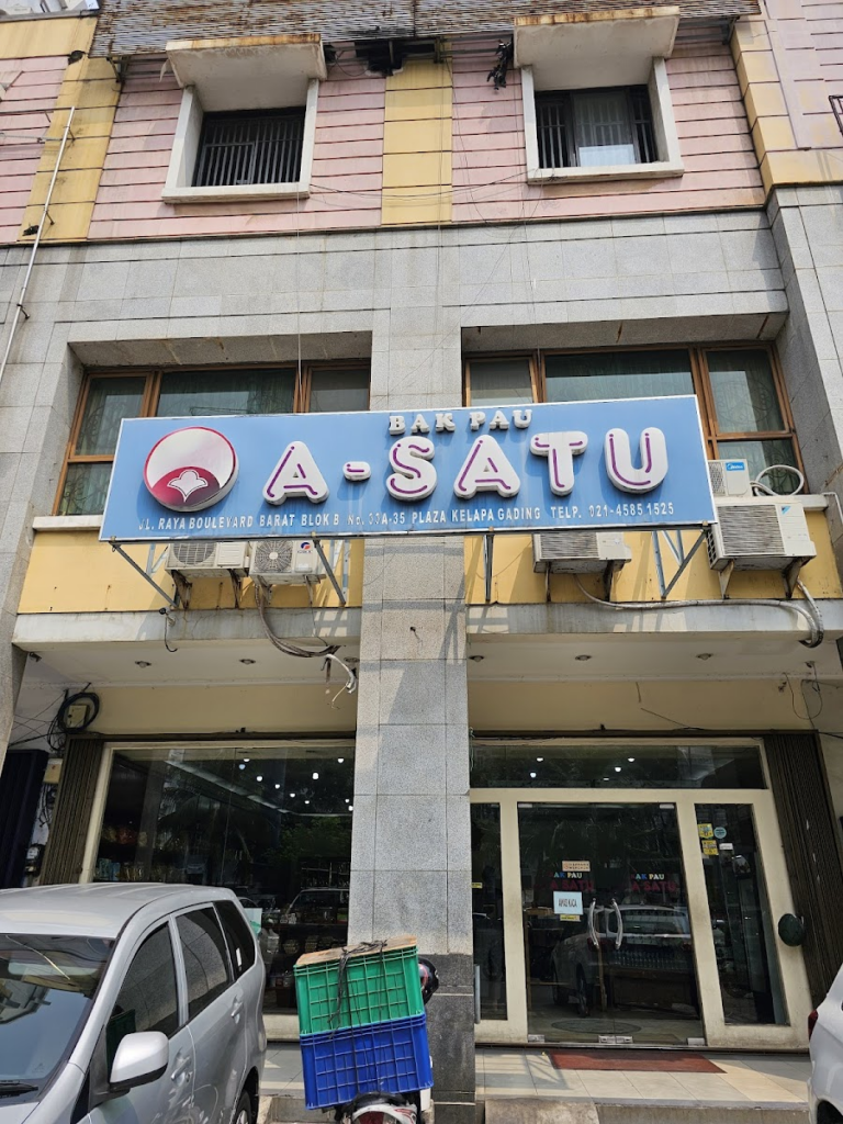 Franchise Bakpau A Satu, Kemitraan Bakpao, Waralaba Kuliner, Bisnis Camilan, Majalah Franchise